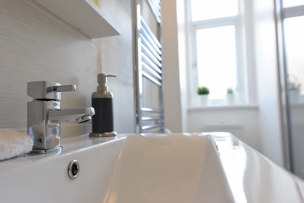 Royal Mile Apartment Единбург Екстериор снимка