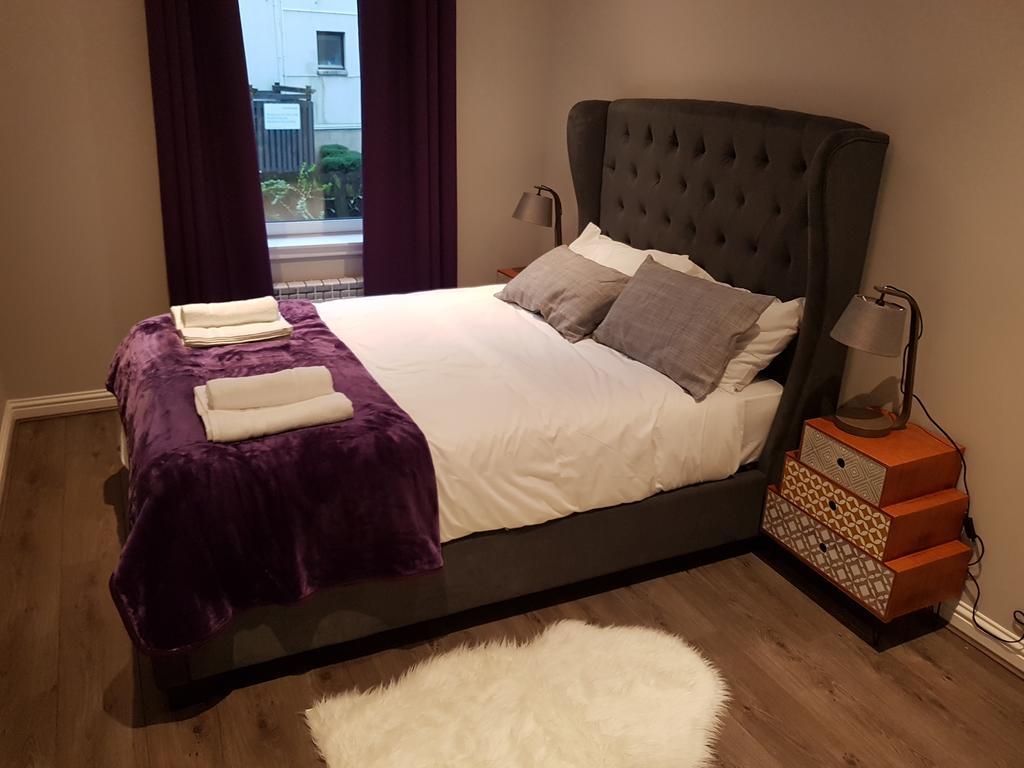 Royal Mile Apartment Единбург Екстериор снимка