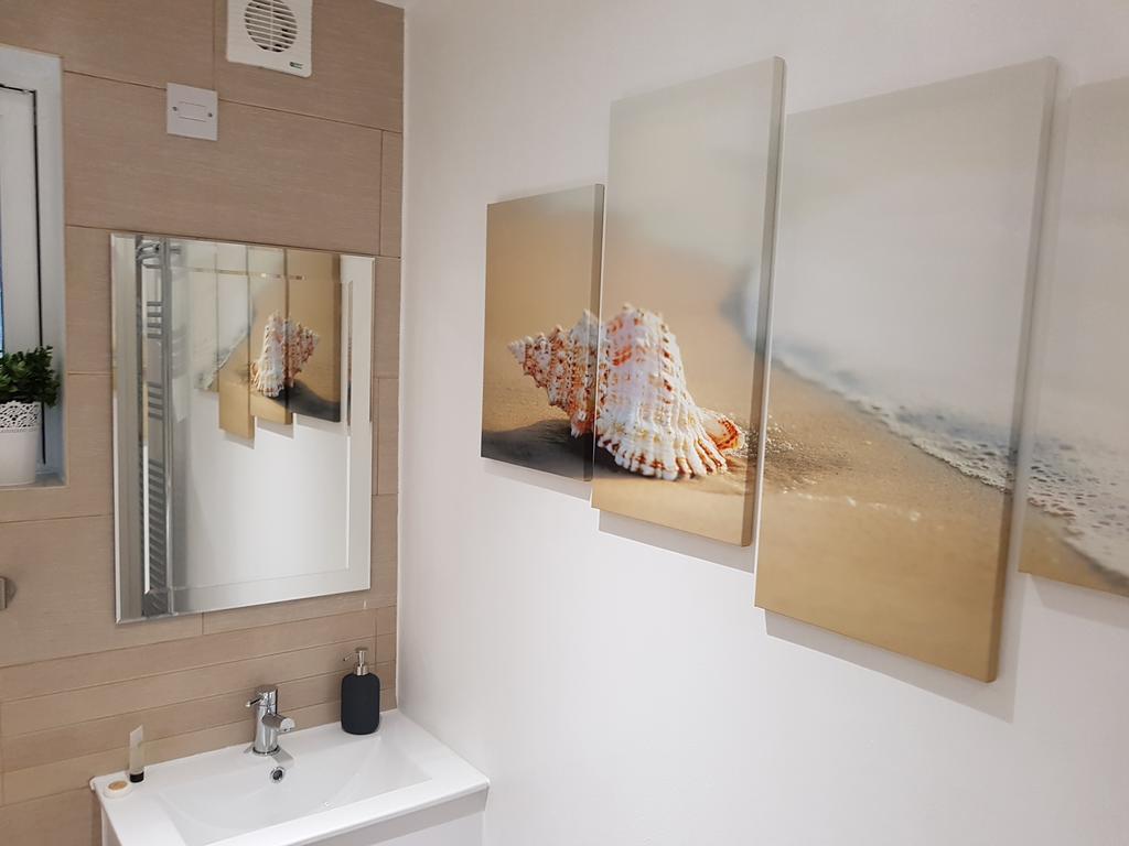 Royal Mile Apartment Единбург Екстериор снимка