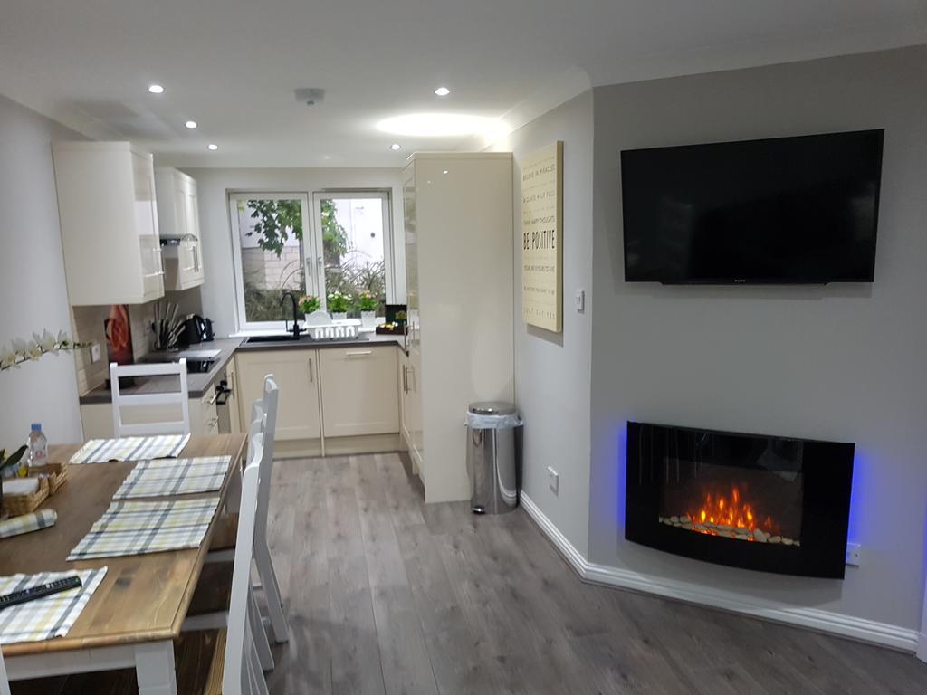 Royal Mile Apartment Единбург Екстериор снимка