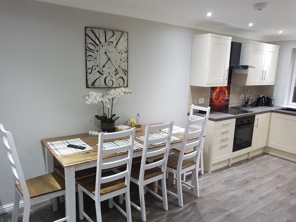 Royal Mile Apartment Единбург Екстериор снимка