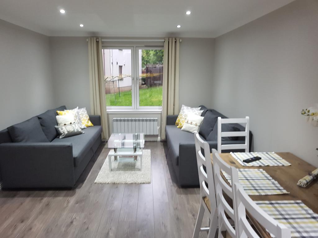 Royal Mile Apartment Единбург Екстериор снимка