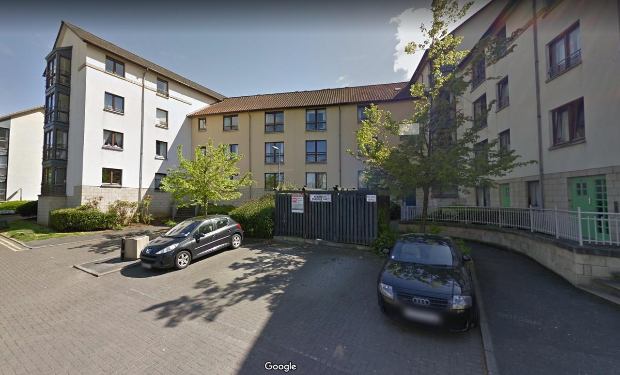 Royal Mile Apartment Единбург Екстериор снимка