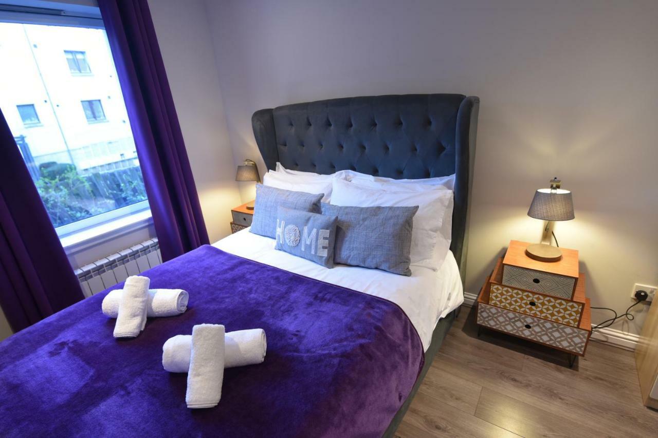 Royal Mile Apartment Единбург Екстериор снимка