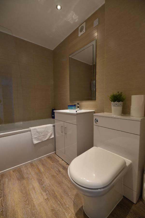 Royal Mile Apartment Единбург Екстериор снимка