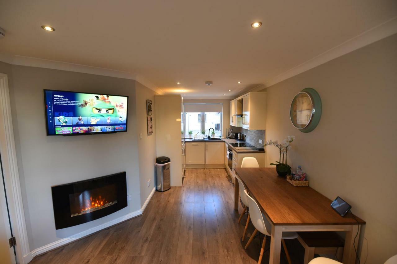 Royal Mile Apartment Единбург Екстериор снимка