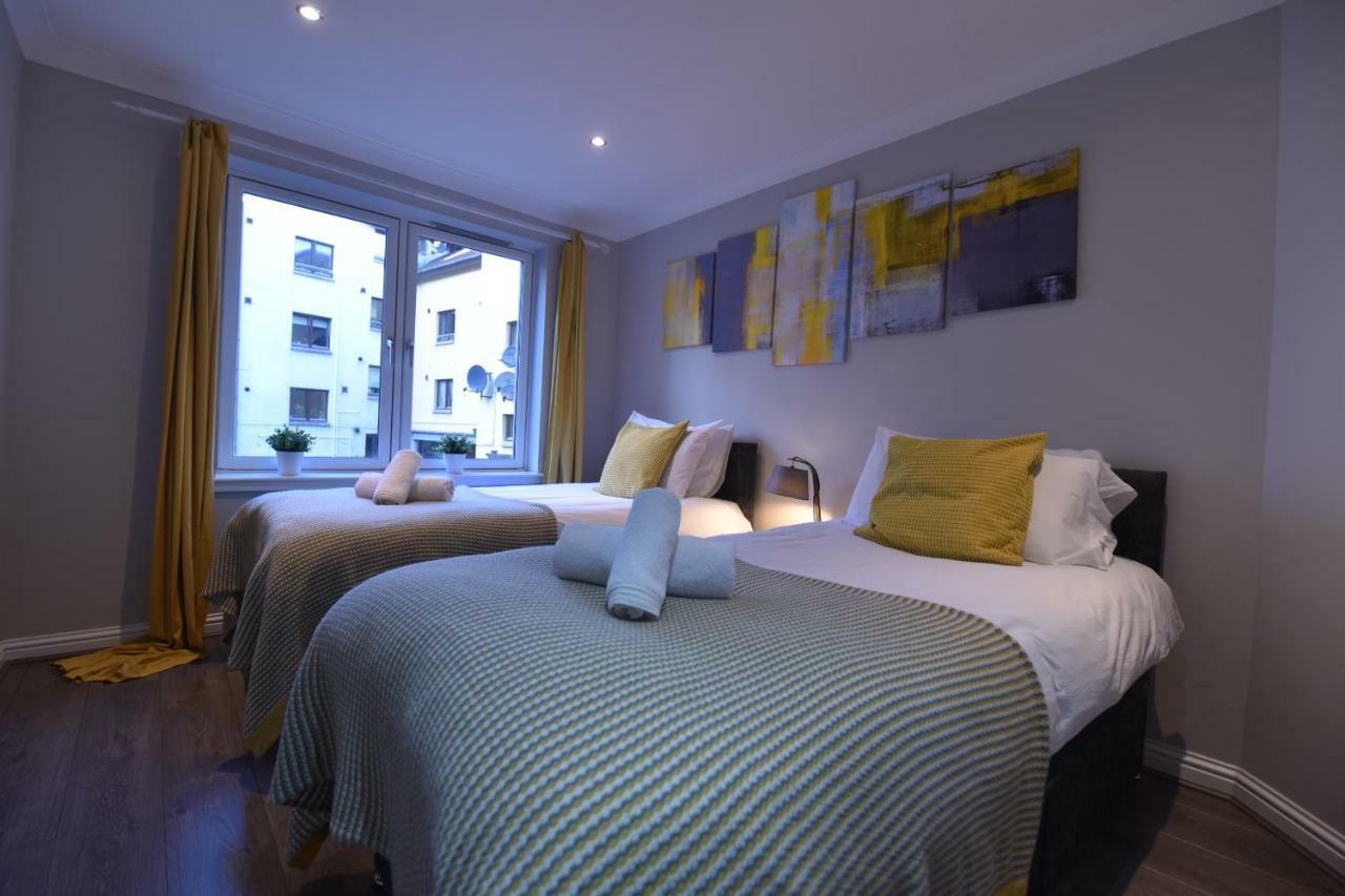 Royal Mile Apartment Единбург Екстериор снимка