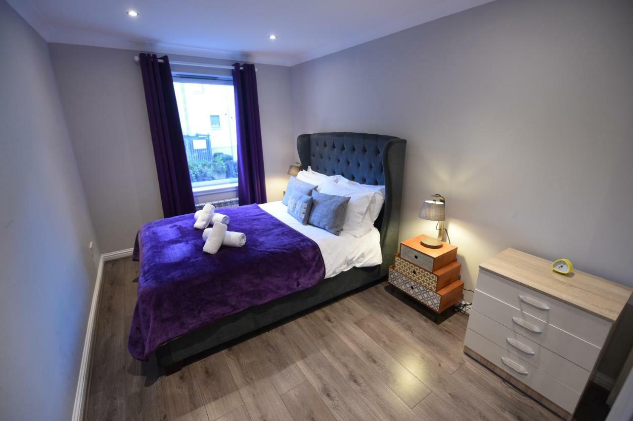 Royal Mile Apartment Единбург Екстериор снимка