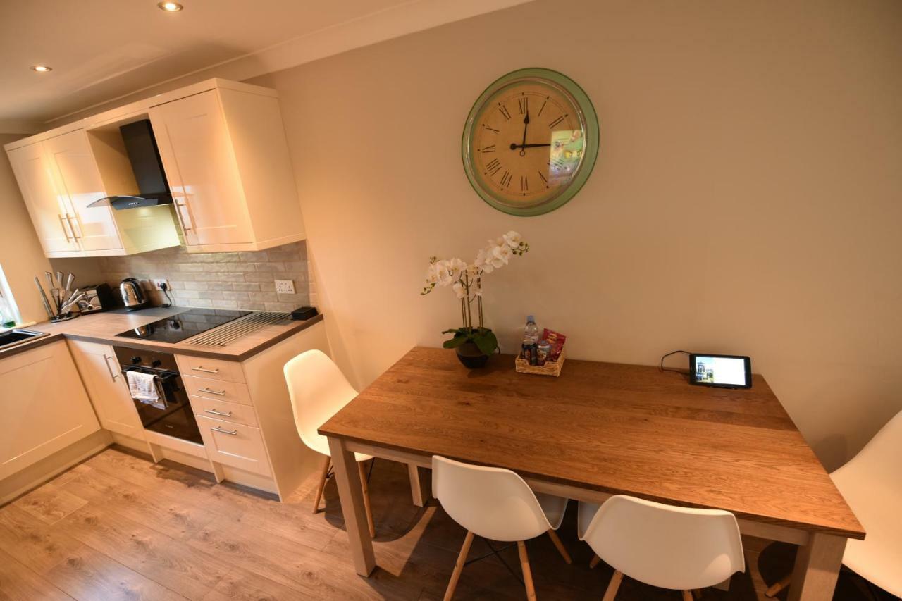 Royal Mile Apartment Единбург Екстериор снимка