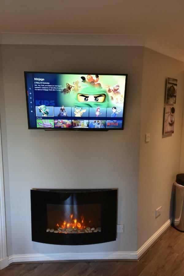 Royal Mile Apartment Единбург Екстериор снимка