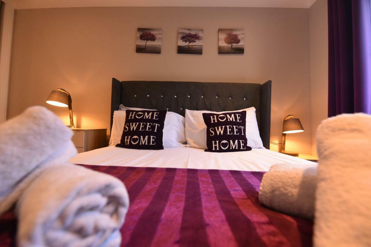 Royal Mile Apartment Единбург Екстериор снимка