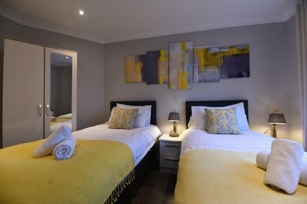 Royal Mile Apartment Единбург Екстериор снимка