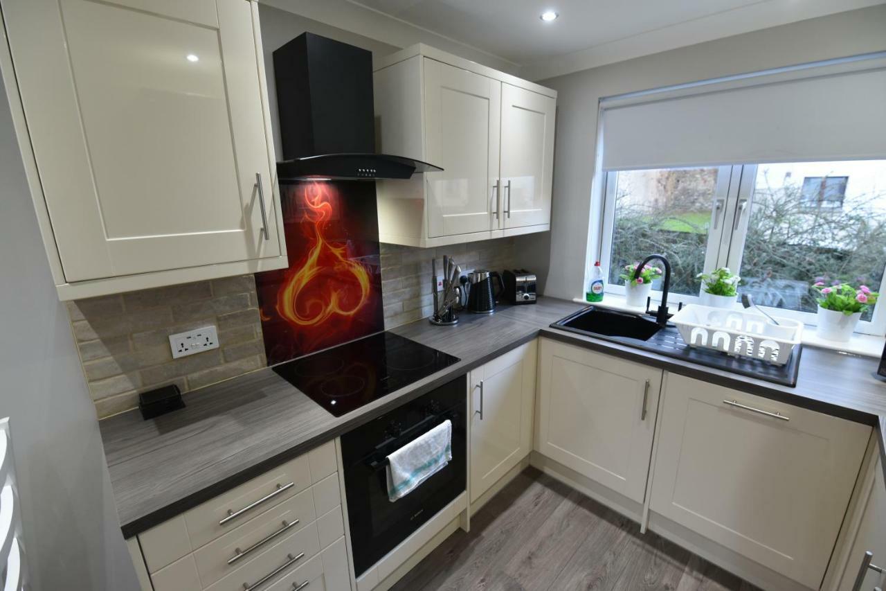 Royal Mile Apartment Единбург Екстериор снимка