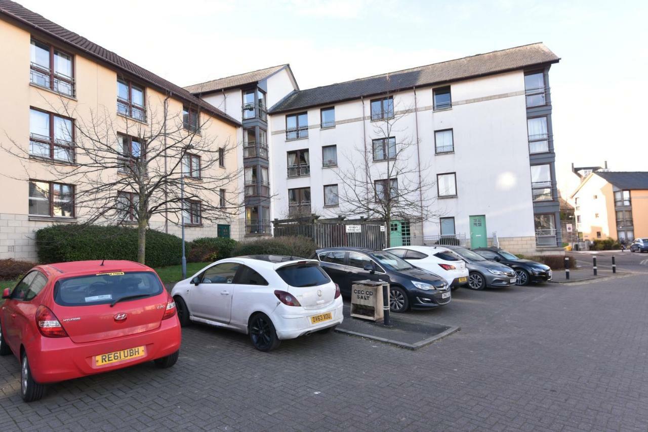Royal Mile Apartment Единбург Екстериор снимка