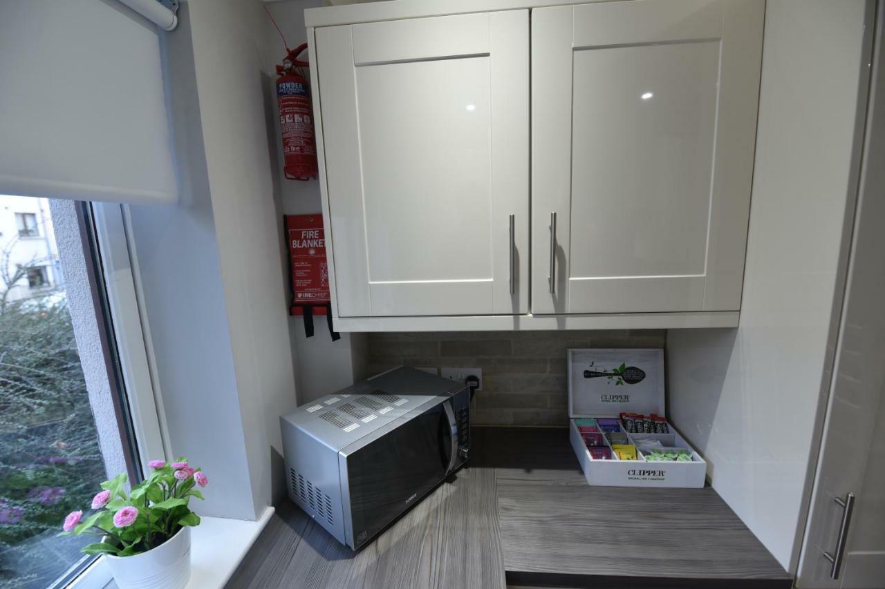 Royal Mile Apartment Единбург Екстериор снимка