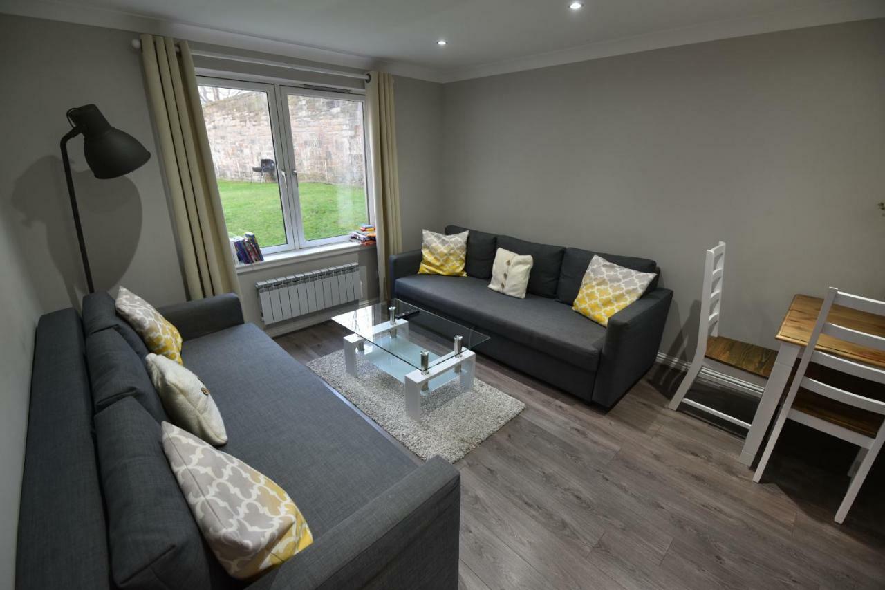 Royal Mile Apartment Единбург Екстериор снимка