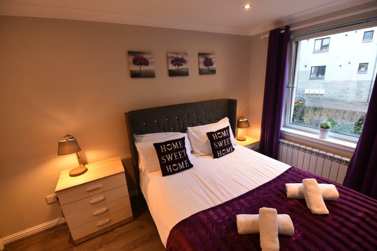 Royal Mile Apartment Единбург Екстериор снимка