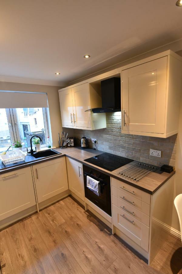 Royal Mile Apartment Единбург Екстериор снимка