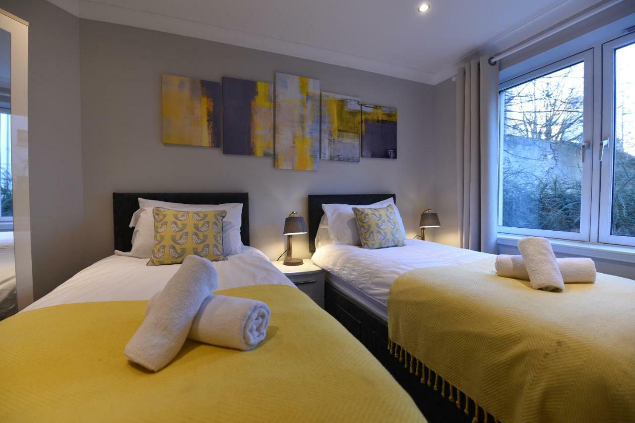 Royal Mile Apartment Единбург Екстериор снимка