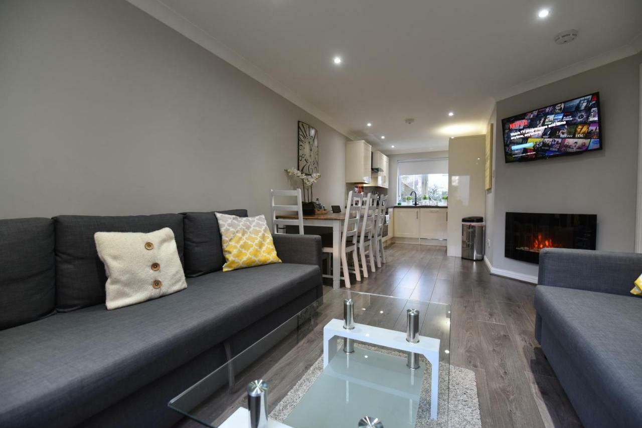 Royal Mile Apartment Единбург Екстериор снимка