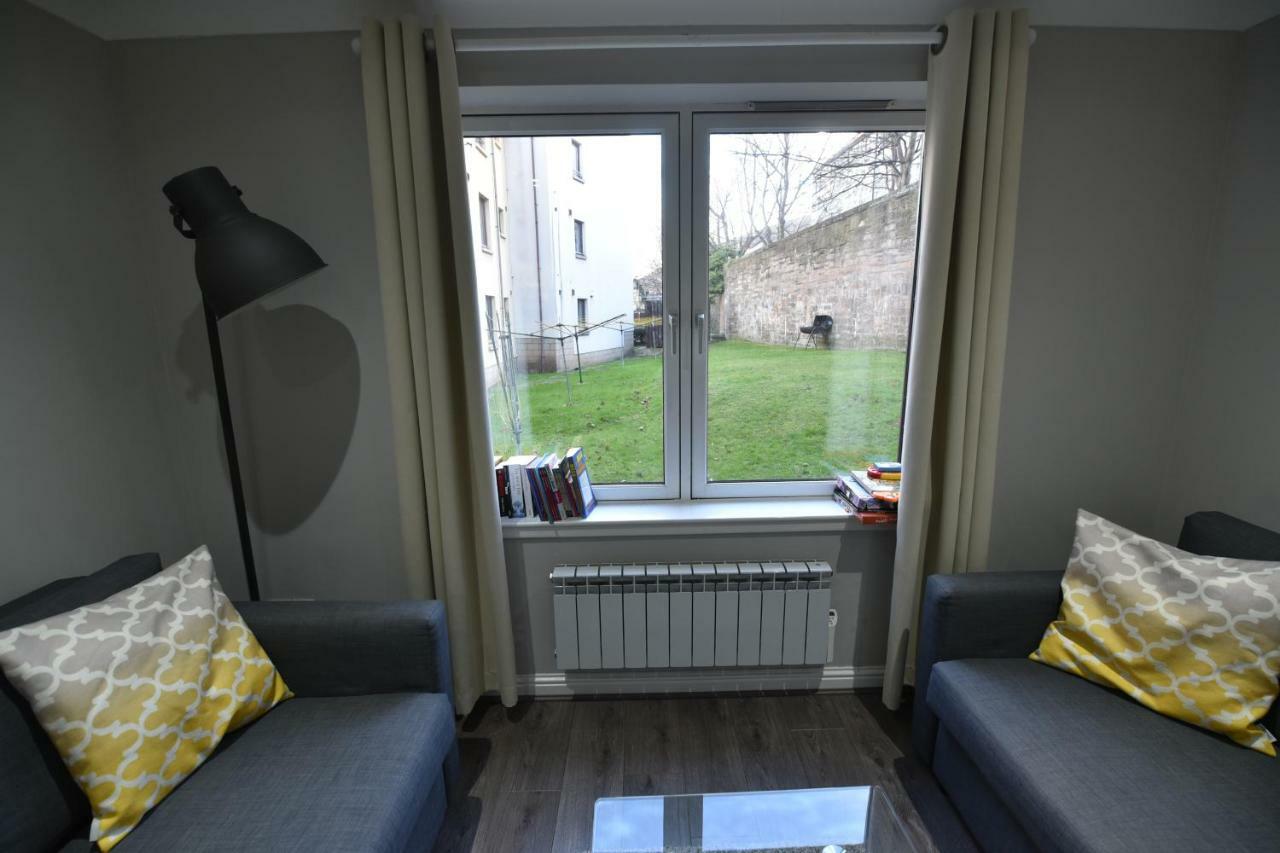 Royal Mile Apartment Единбург Екстериор снимка