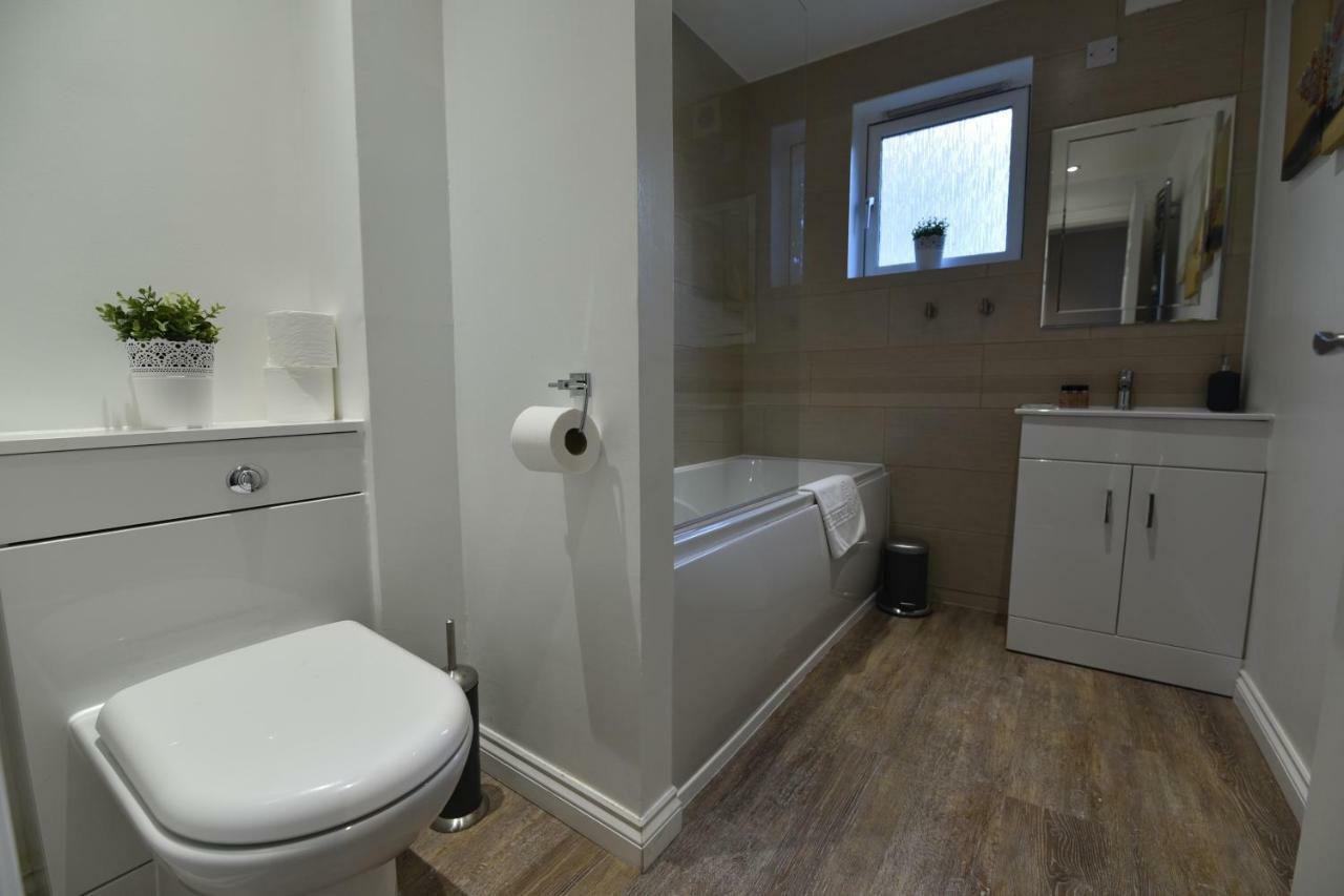 Royal Mile Apartment Единбург Екстериор снимка